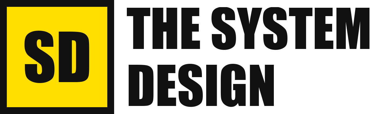 The System Design logo